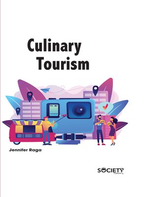 cover image of Culinary Tourism